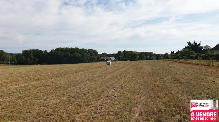 Ma-Cabane - Vente Terrain BAVILLIERS, 422 m²