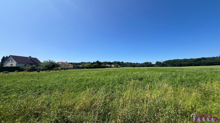 Ma-Cabane - Vente Terrain Bavilliers, 579 m²