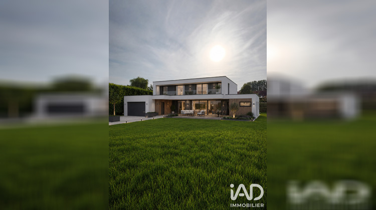 Ma-Cabane - Vente Terrain Bavinchove, 1386 m²