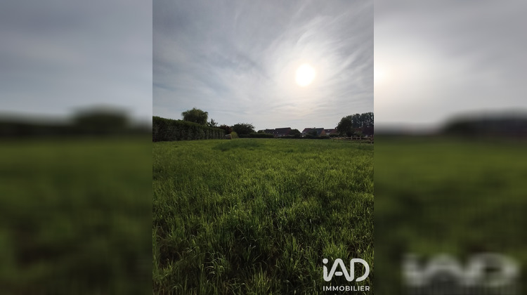 Ma-Cabane - Vente Terrain Bavinchove, 1386 m²