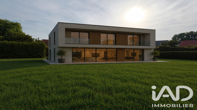 Ma-Cabane - Vente Terrain Bavinchove, 1511 m²