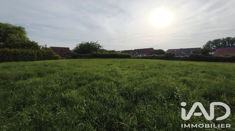 Ma-Cabane - Vente Terrain Bavinchove, 1511 m²