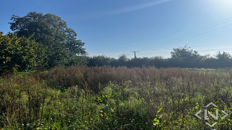 Ma-Cabane - Vente Terrain BAYEUX, 1300 m²