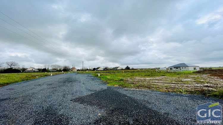 Ma-Cabane - Vente Terrain BAYEUX, 535 m²