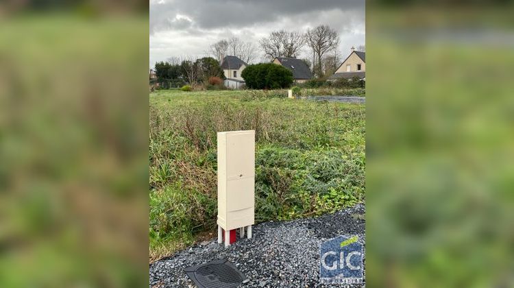 Ma-Cabane - Vente Terrain BAYEUX, 600 m²