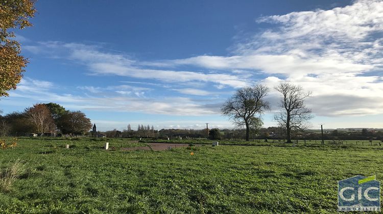 Ma-Cabane - Vente Terrain BAYEUX, 395 m²