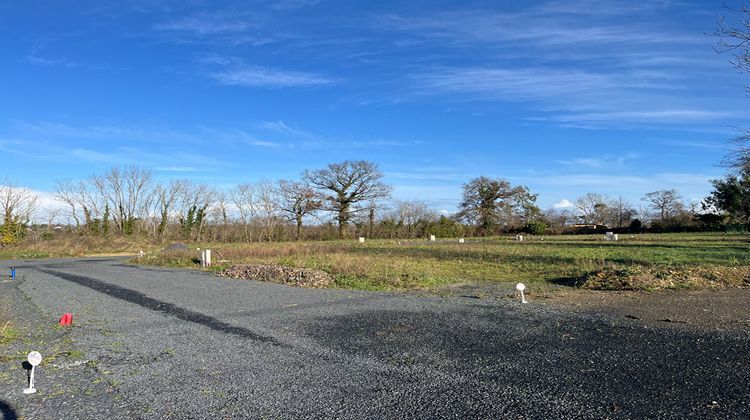 Ma-Cabane - Vente Terrain BAYEUX, 635 m²