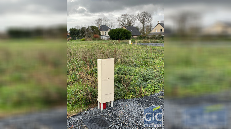 Ma-Cabane - Vente Terrain BAYEUX, 555 m²