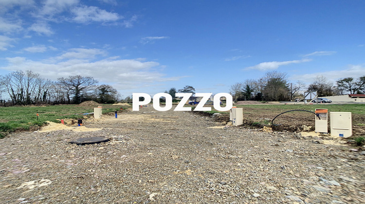 Ma-Cabane - Vente Terrain BAYEUX, 635 m²