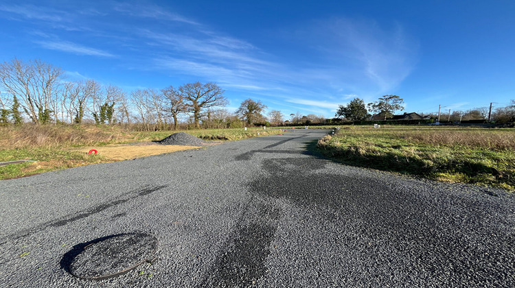 Ma-Cabane - Vente Terrain BAYEUX, 635 m²