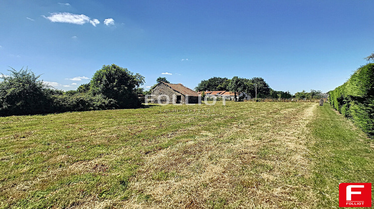 Ma-Cabane - Vente Terrain BAYEUX, 6633 m²