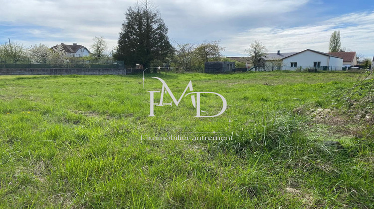 Ma-Cabane - Vente Terrain Bayon, 1187 m²