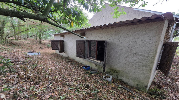 Ma-Cabane - Vente Terrain BAZAIGES, 1300 m²
