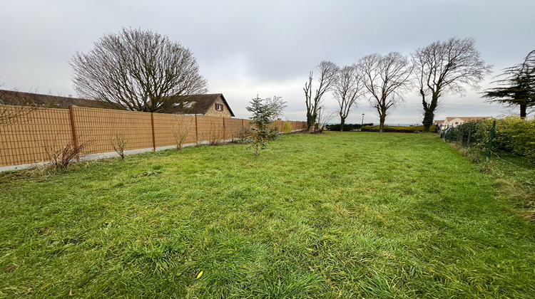 Ma-Cabane - Vente Terrain BAZAINVILLE, 546 m²