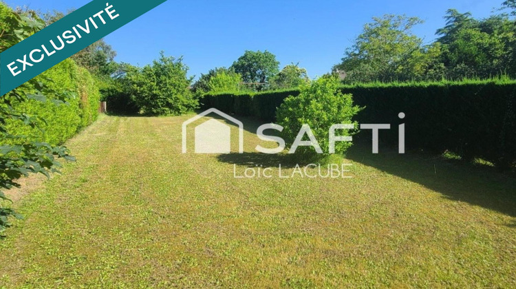 Ma-Cabane - Vente Terrain Bazainville, 1916 m²