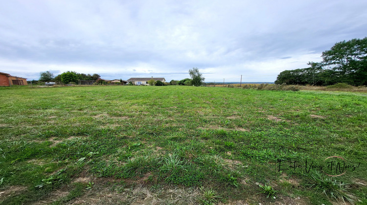 Ma-Cabane - Vente Terrain Bazas, 850 m²