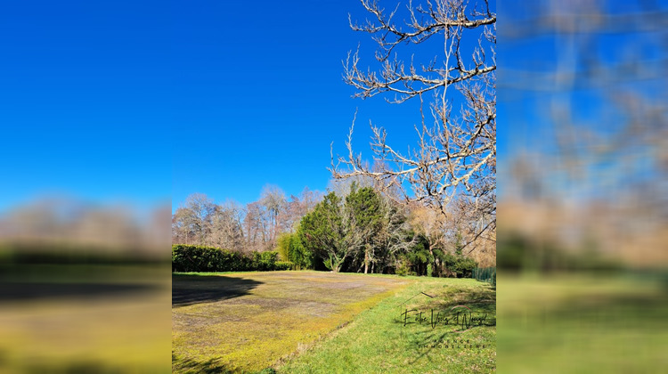 Ma-Cabane - Vente Terrain Bazas, 1844 m²