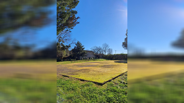 Ma-Cabane - Vente Terrain Bazas, 1844 m²