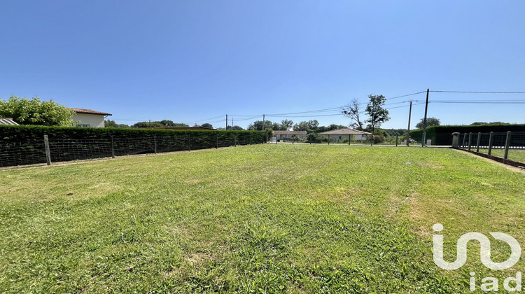 Ma-Cabane - Vente Terrain Bazas, 575 m²