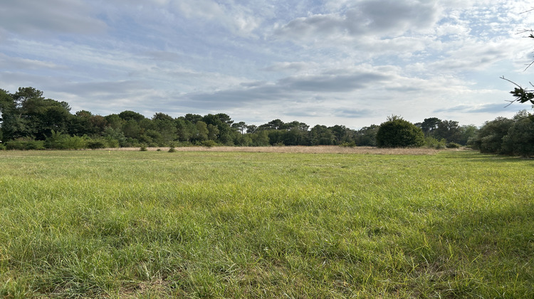 Ma-Cabane - Vente Terrain Bazas, 1497 m²