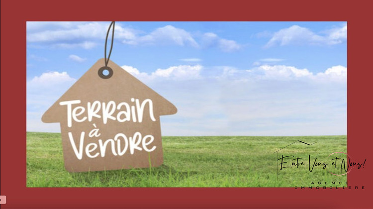 Ma-Cabane - Vente Terrain Bazas, 850 m²