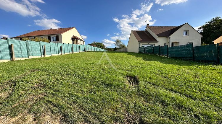 Ma-Cabane - Vente Terrain BAZEMONT, 484 m²