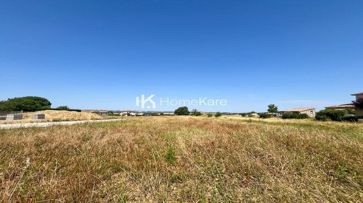Ma-Cabane - Vente Terrain Baziège, 722 m²