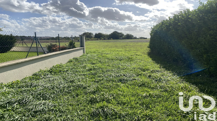Ma-Cabane - Vente Terrain Bazoches les Gallerandes, 1520 m²