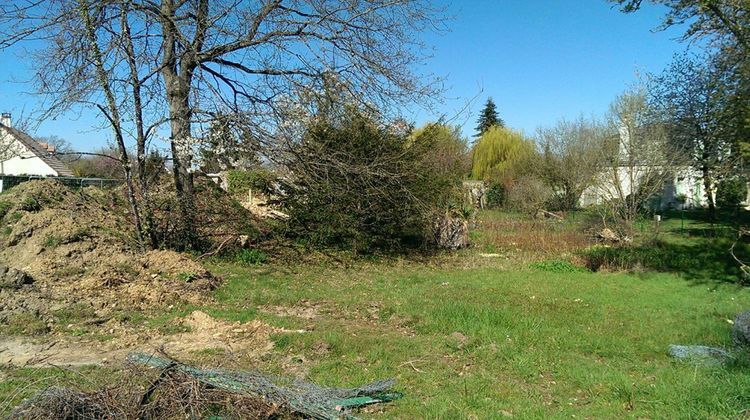 Ma-Cabane - Vente Terrain BAZOCHES SUR GUYONNE, 700 m²