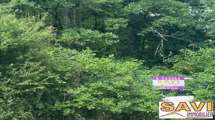 Ma-Cabane - Vente Terrain Bazoches-sur-le-Betz, 2223 m²