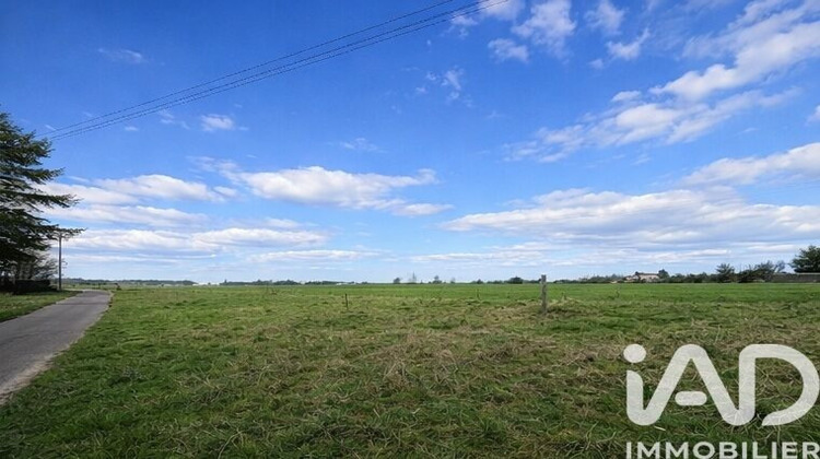 Ma-Cabane - Vente Terrain Bazoches-sur-le-Betz, 2520 m²