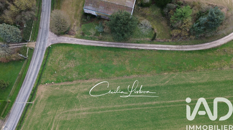 Ma-Cabane - Vente Terrain Bazoches-sur-le-Betz, 2520 m²