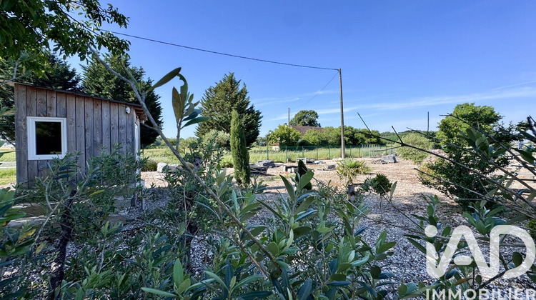 Ma-Cabane - Vente Terrain Bazoches-sur-le-Betz, 5568 m²
