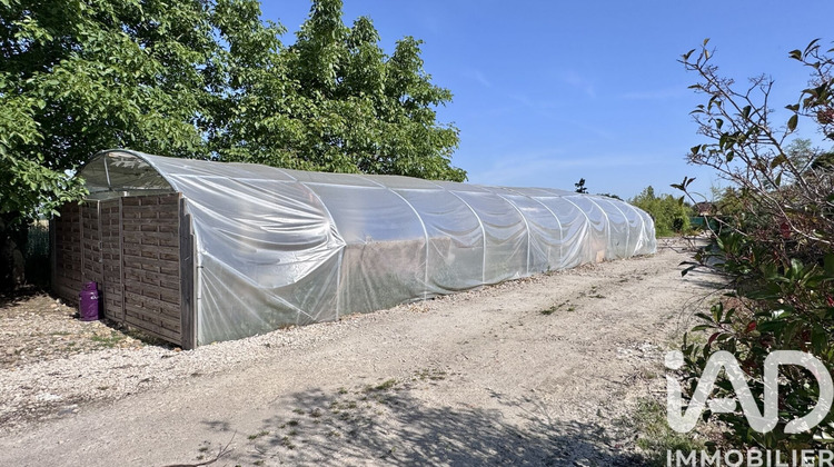 Ma-Cabane - Vente Terrain Bazoches-sur-le-Betz, 5568 m²