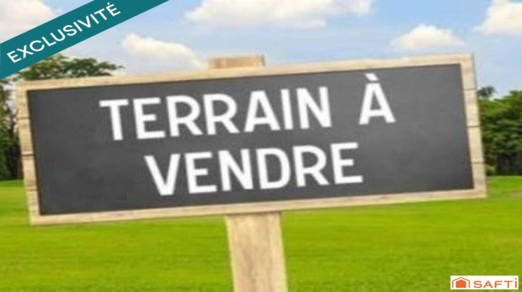 Ma-Cabane - Vente Terrain Bazoges-en-Paillers, 850 m²