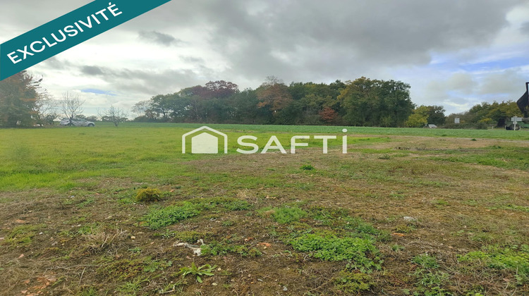 Ma-Cabane - Vente Terrain Bazoges-en-Paillers, 850 m²