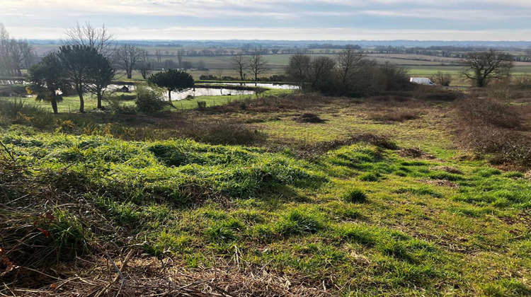 Ma-Cabane - Vente Terrain BAZOGES EN PAREDS, 2069 m²