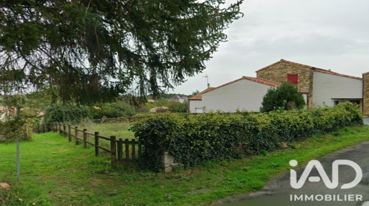 Ma-Cabane - Vente Terrain Bazoges-en-Pareds, 220 m²