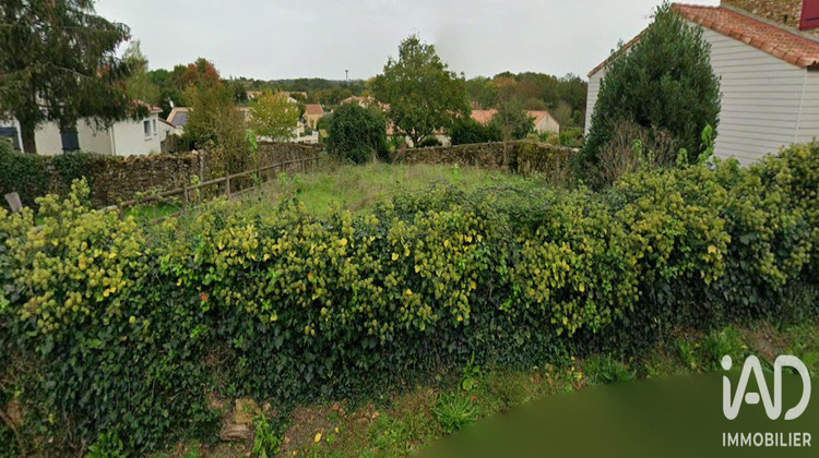 Ma-Cabane - Vente Terrain Bazoges-en-Pareds, 220 m²