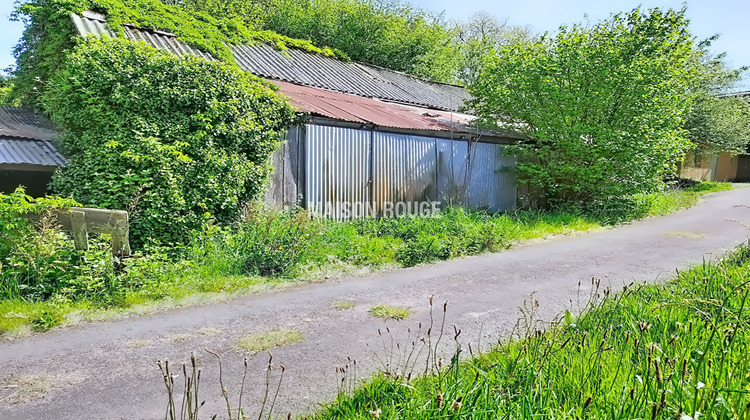 Ma-Cabane - Vente Terrain BAZOUGES-LA-PEROUSE, 563 m²