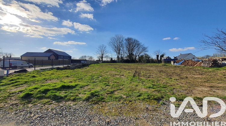 Ma-Cabane - Vente Terrain Bazouges-la-Pérouse, 977 m²