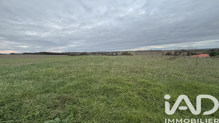 Ma-Cabane - Vente Terrain Bazus, 2400 m²