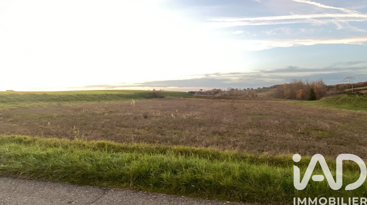 Ma-Cabane - Vente Terrain Bazus, 2500 m²