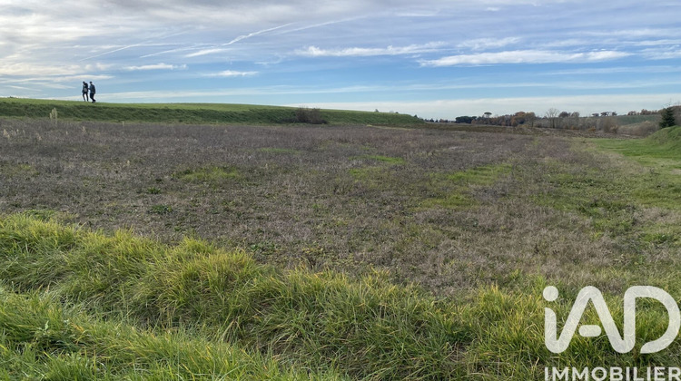 Ma-Cabane - Vente Terrain Bazus, 2500 m²
