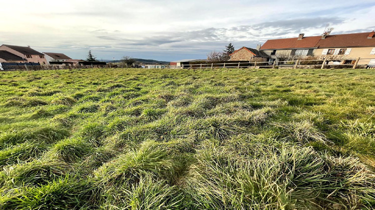 Ma-Cabane - Vente Terrain BEAUBERY, 1136 m²