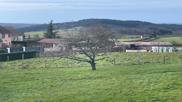 Ma-Cabane - Vente Terrain BEAUBERY, 1136 m²