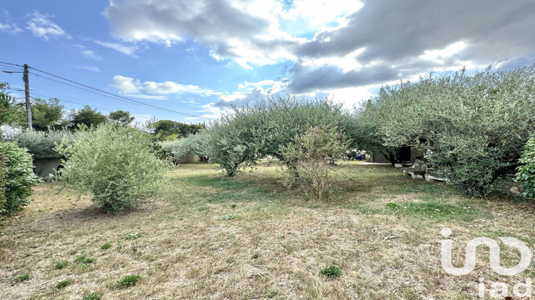 Ma-Cabane - Vente Terrain Beaucaire, 520 m²