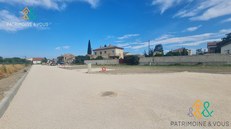 Ma-Cabane - Vente Terrain Beaucaire, 527 m²