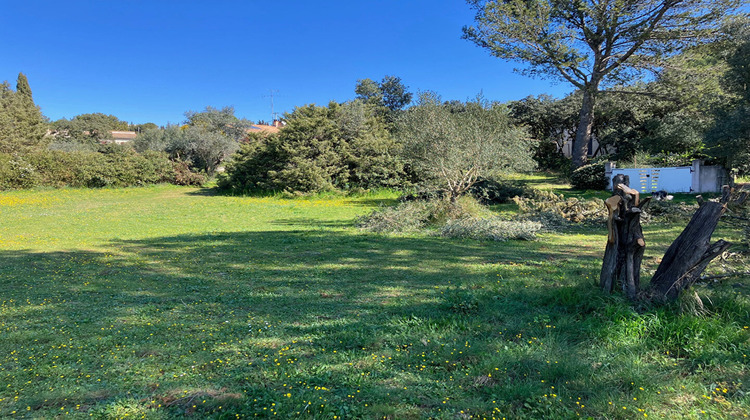 Ma-Cabane - Vente Terrain BEAUCAIRE, 601 m²
