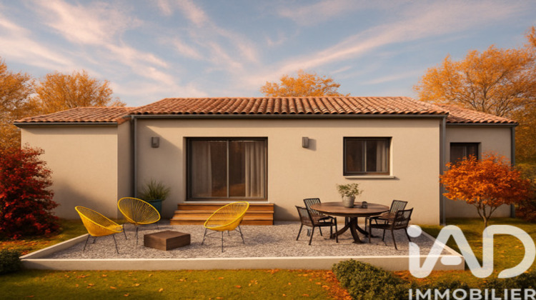 Ma-Cabane - Vente Terrain Beaucaire, 268 m²